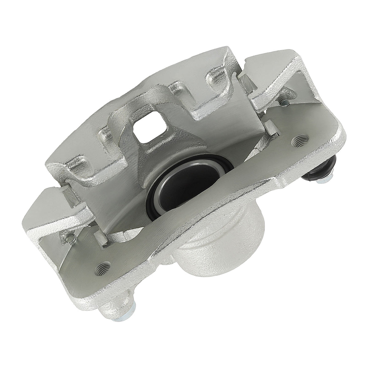 2x Front LeftRight Brake Caliper w/ Bracket compatible For Honda Civic HX 1997-2000