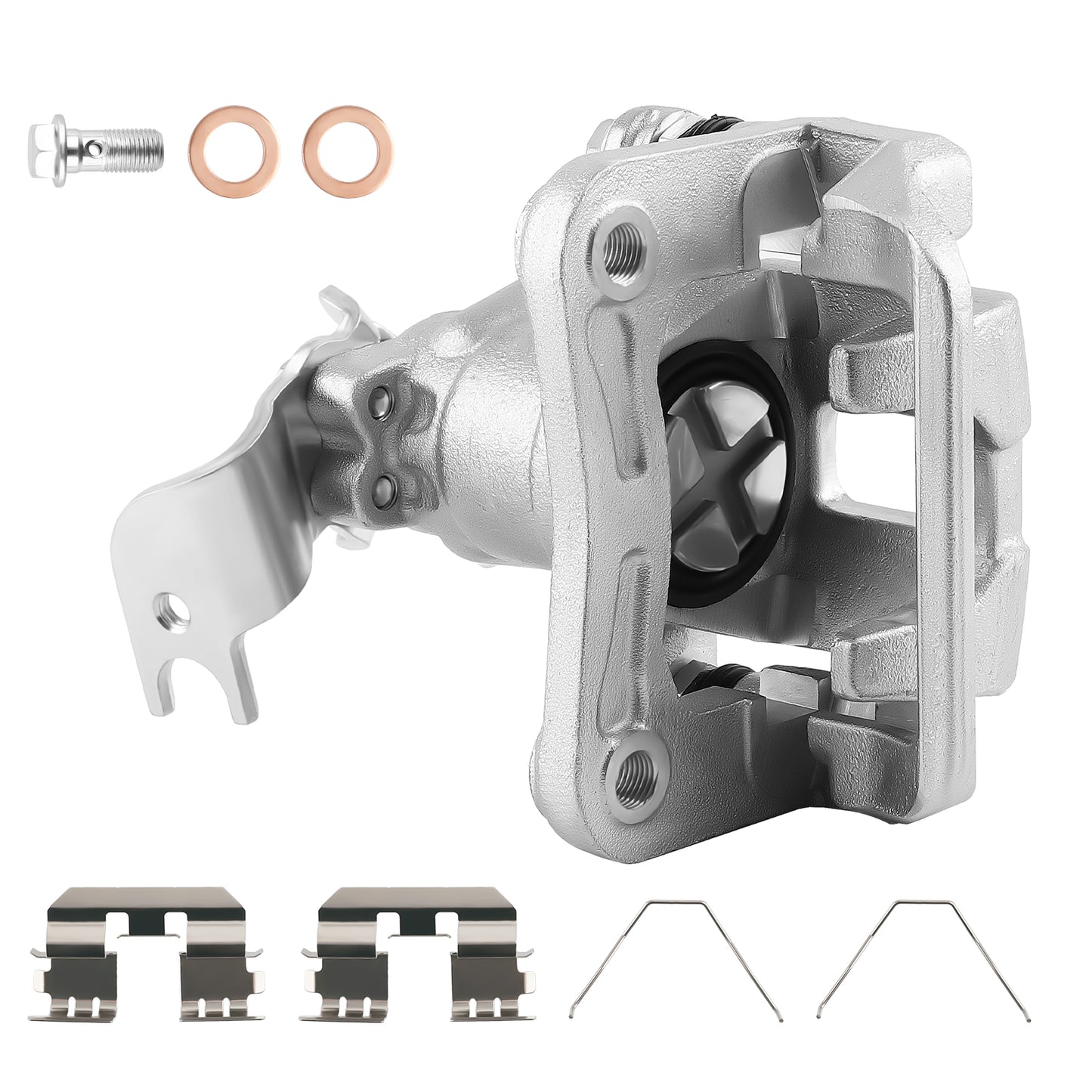 Left Rear Disc Brake Caliper compatible For Honda Accord compatible For Acura TSX 43019TA0A81 19B3359