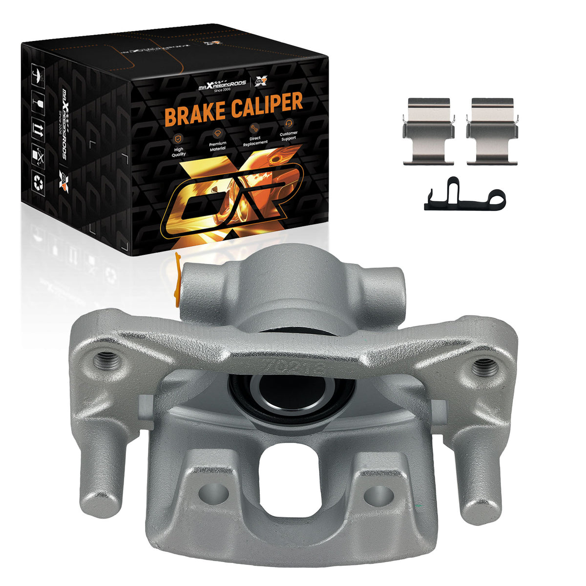 Rear Right Brake Caliper compatible For Chrysler 200 2011-14/Cirrus 2007-10/Sebring 2007-10