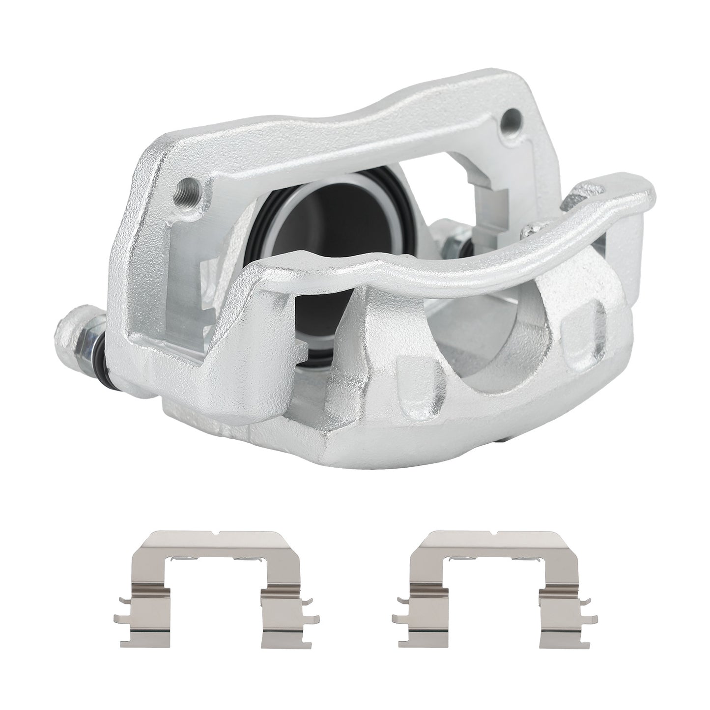 Front Right Brake Caliper w/ Bracket compatible For Hyundai Santa Fe compatible For Kia Sorento 2010-2013