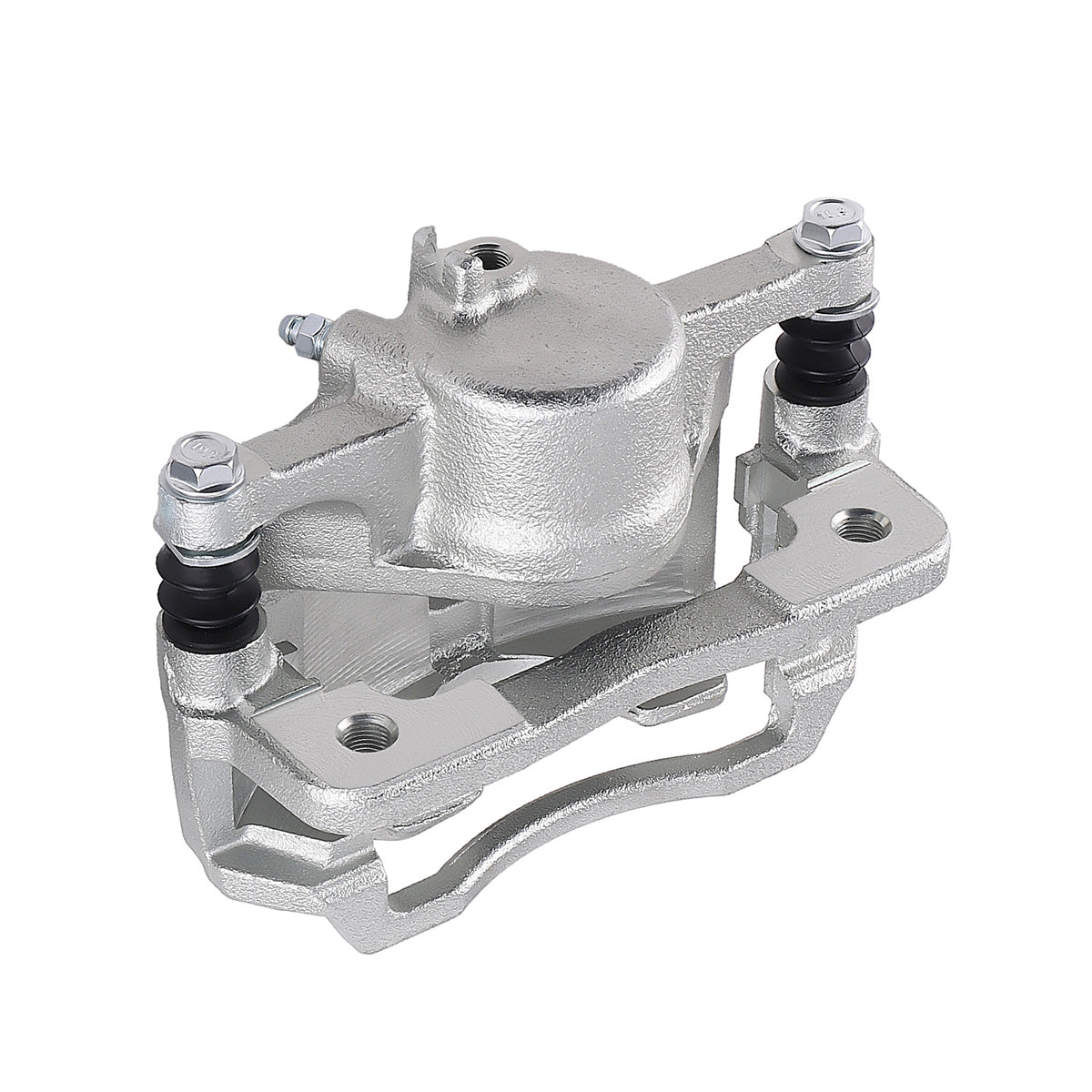 Front Driver/Passenger Disc Brake Calipers compatible For Honda Civic 1996 LX 45018SNAA60