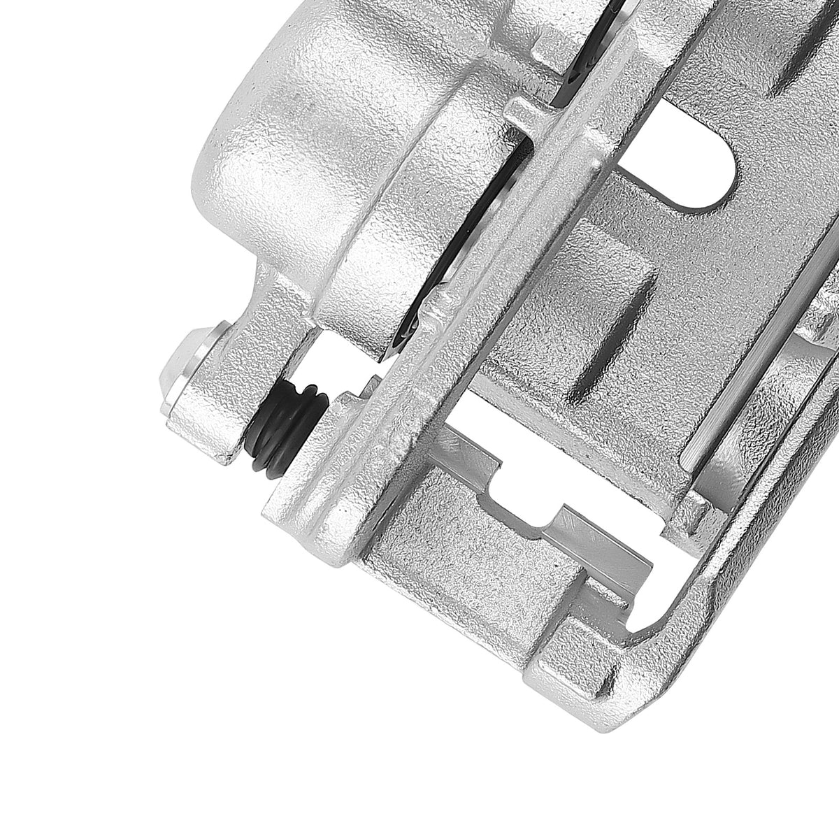 Pair Front Brake Caliper w/ Bracket compatible For Chevrolet Astro Avalanche Express compatible For Tahoe