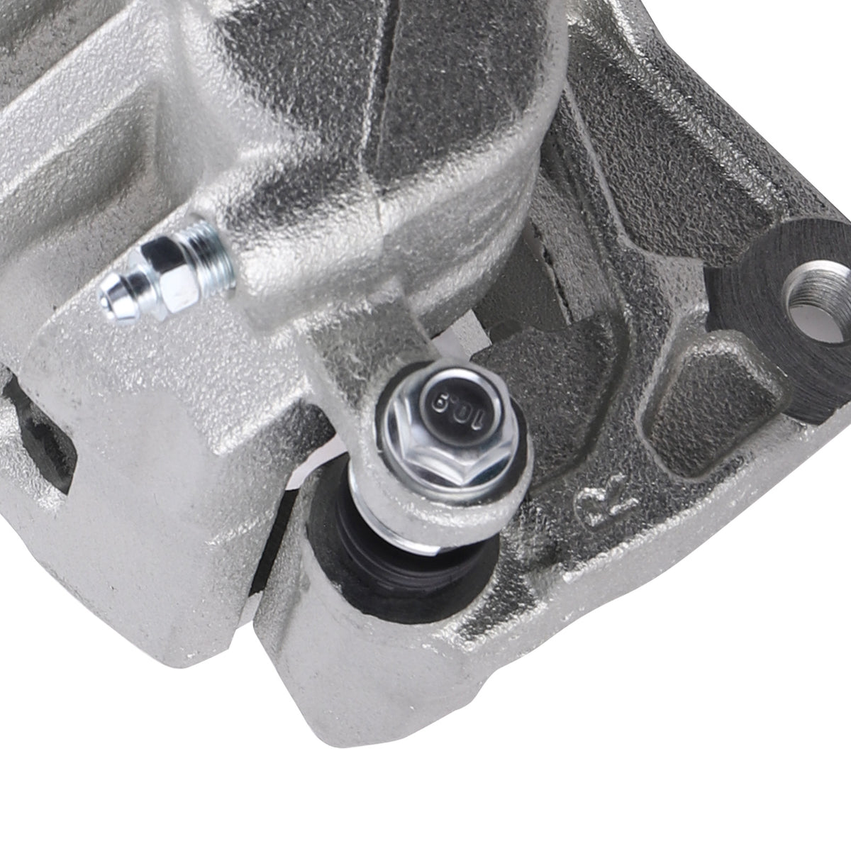 Front Disc Brake Caliper compatible For Subaru Impreza Legacy compatible For Forester 2003-2014 19-B2683B