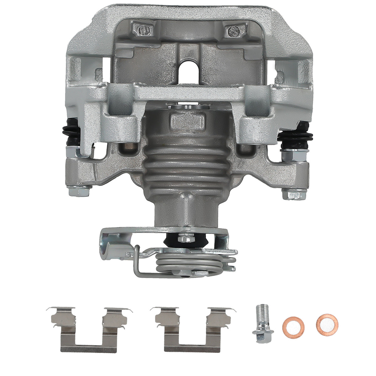 Rear Left Disc Brake Caliper compatible For Chevrolet Cobalt 2005-2008 2.0L 2.4L18-B4893
