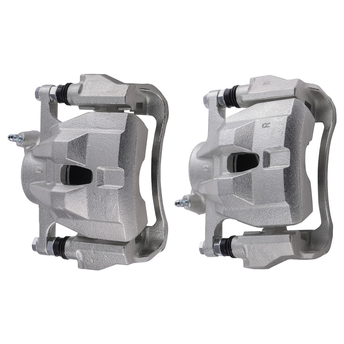 Front Disc Brake Caliper compatible For Pontiac Vibe 2009-2010 compatible For Scion xD 2008-2014 19-B3434