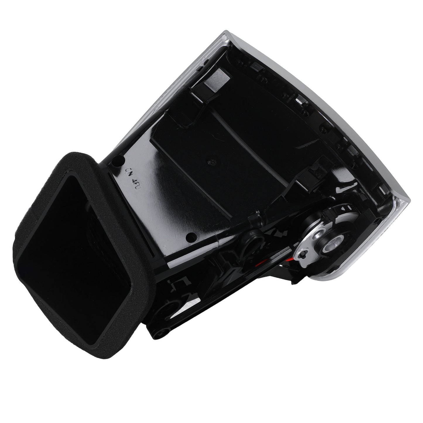 Compatible for AC Air Vent Assembly Left compatible for Audi Q5 SQ5 2010-2017 8R1820901 Driver Side Black