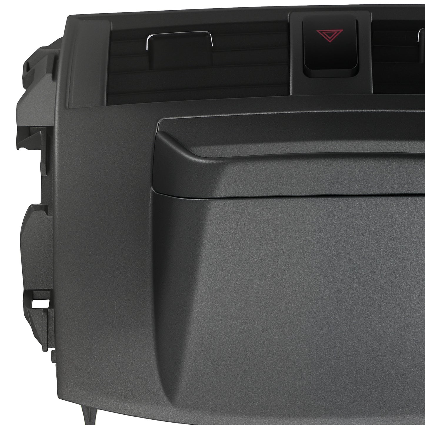 Compatible For AC Air compatible For Vent Assembly compatible For Toyota Corolla CE/LE/S 2009-2013 55670-02340 Gray