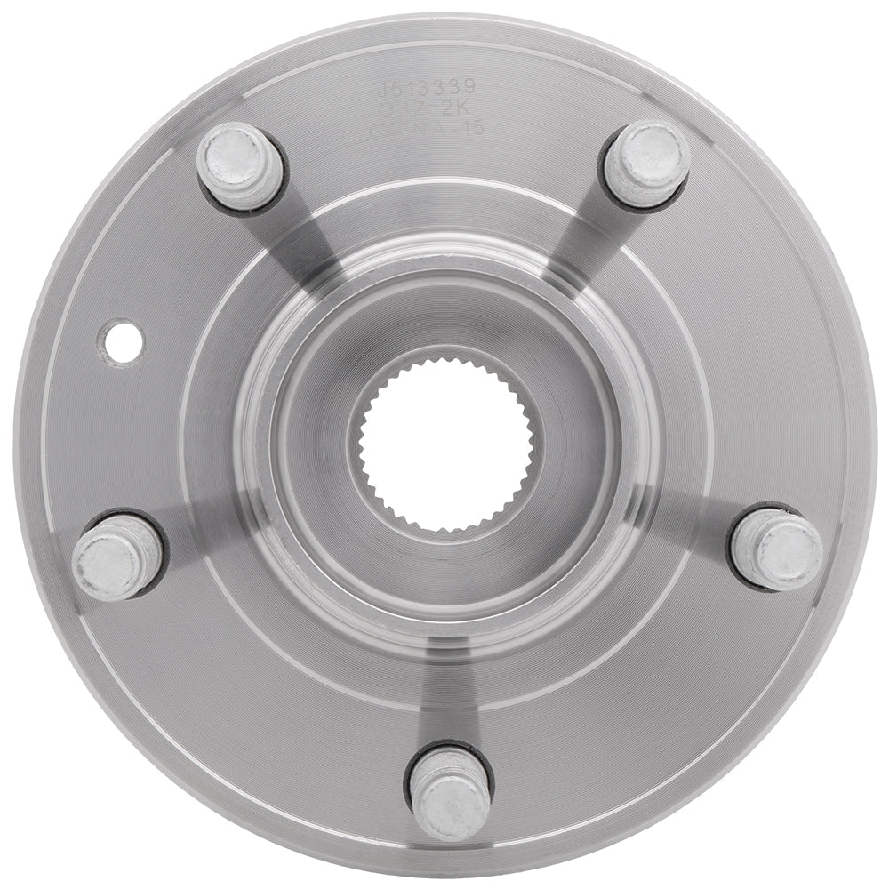 513339 - Front Wheel Hub Bearing Assembly