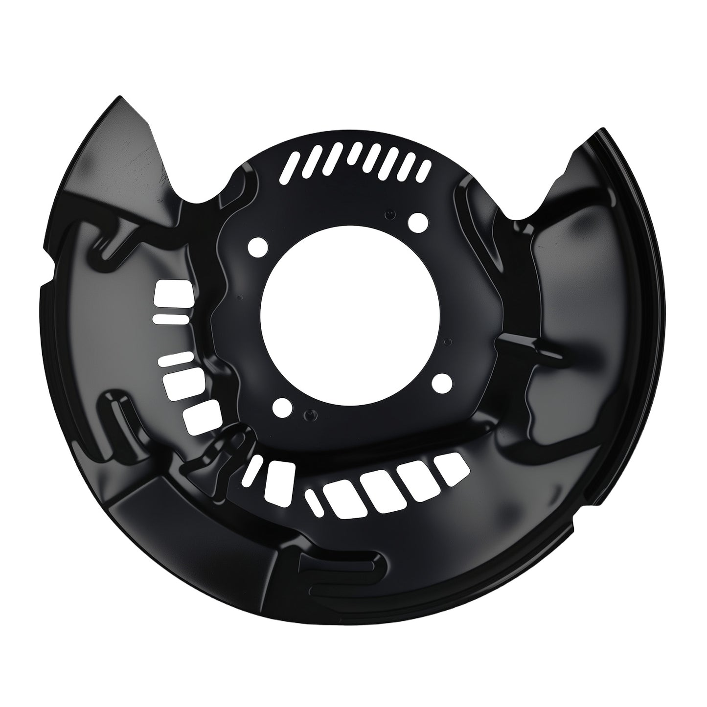 Brake Dust Shield Front Driver Side compatible For Toyota Tundra 2007-2021 477040C031