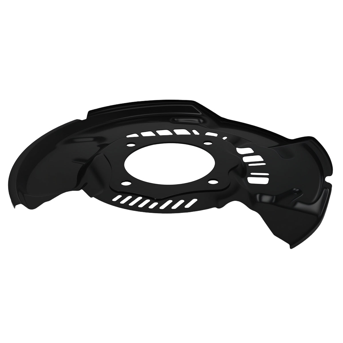 Brake Dust Shield Front Passenger Side compatible For Toyota Sequoia 2008-2022 47703-0C031