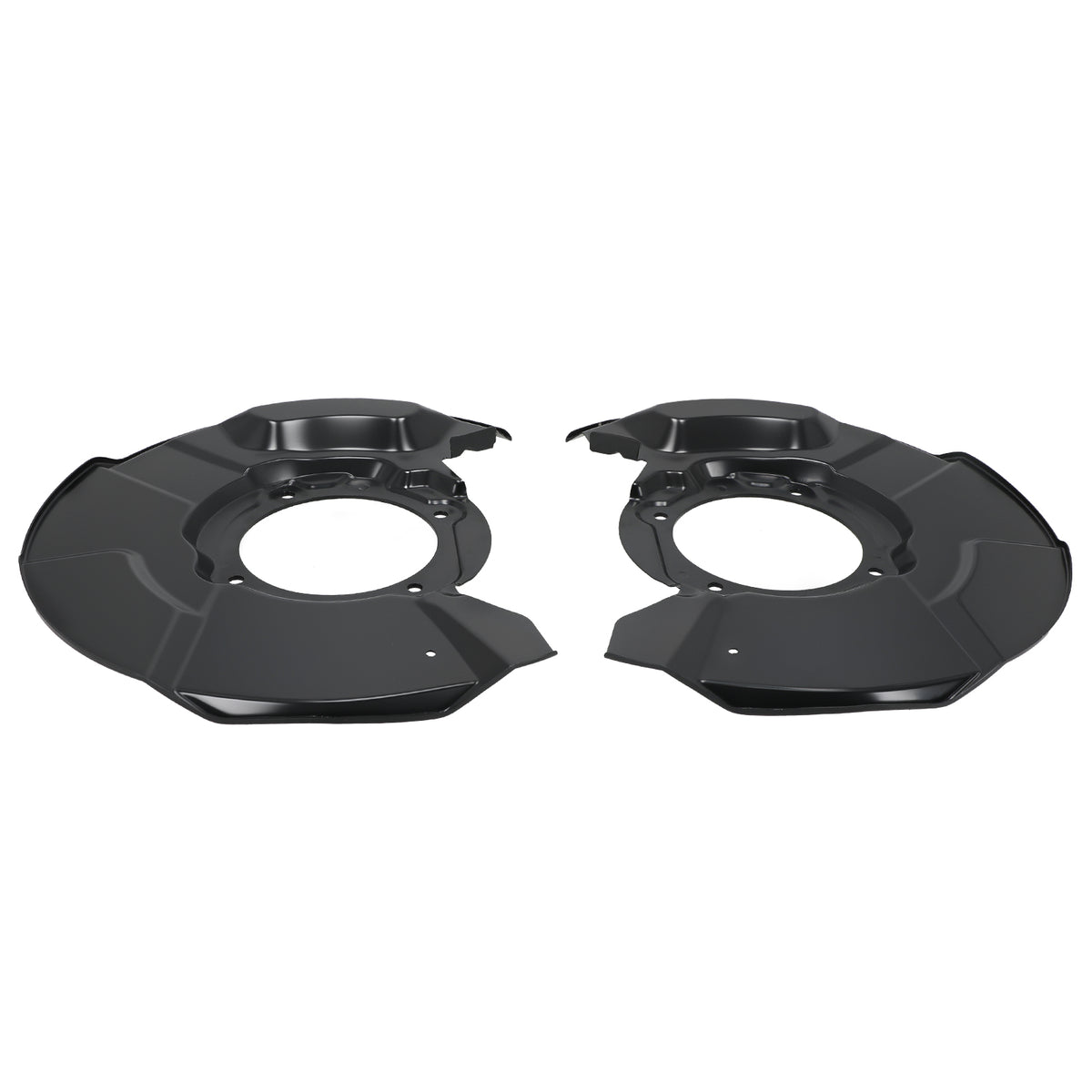 Front Left Right Brake Dust Shield compatible For Toyota Sequoia 2000-2007 compatible For Tundra 2000-2006