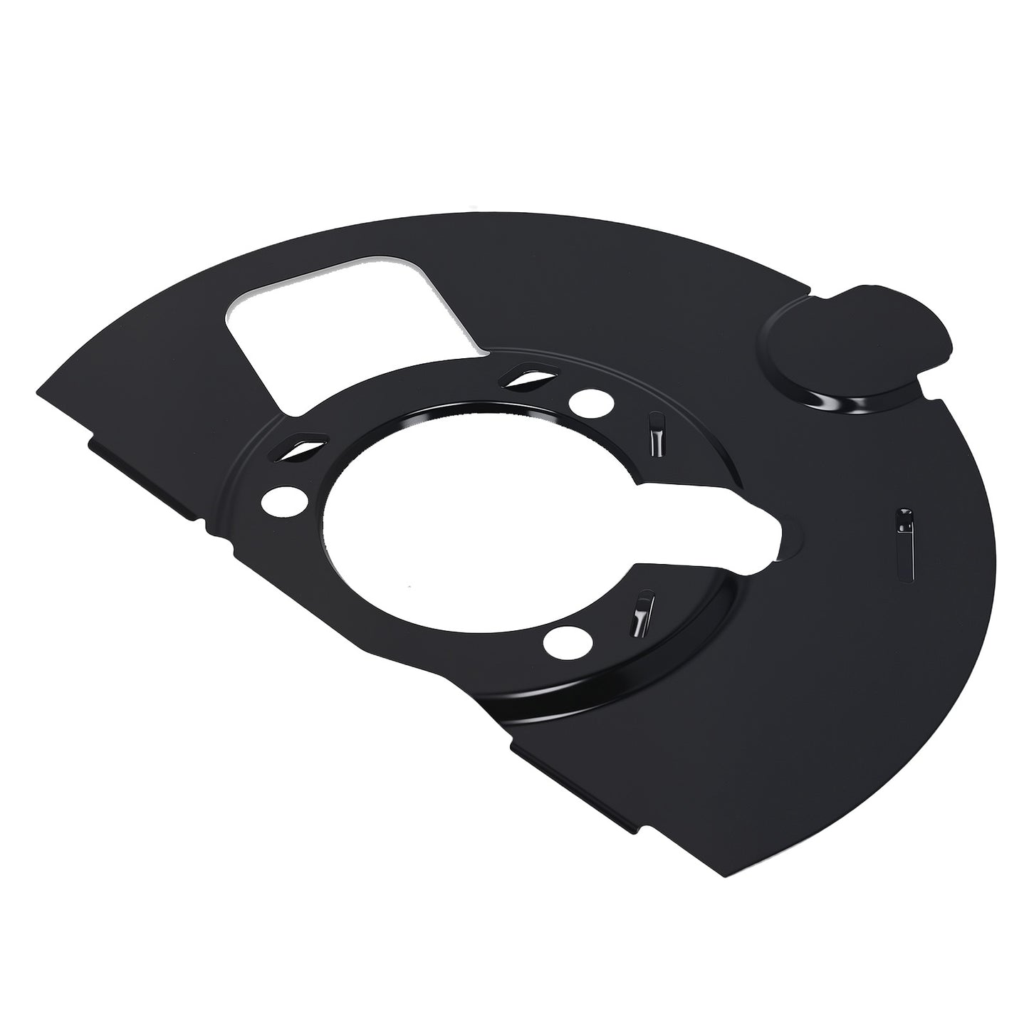 Front Driver Side Brake Dust Shield compatible For Cadillac Escalade/Escalade ESV 2015-2020
