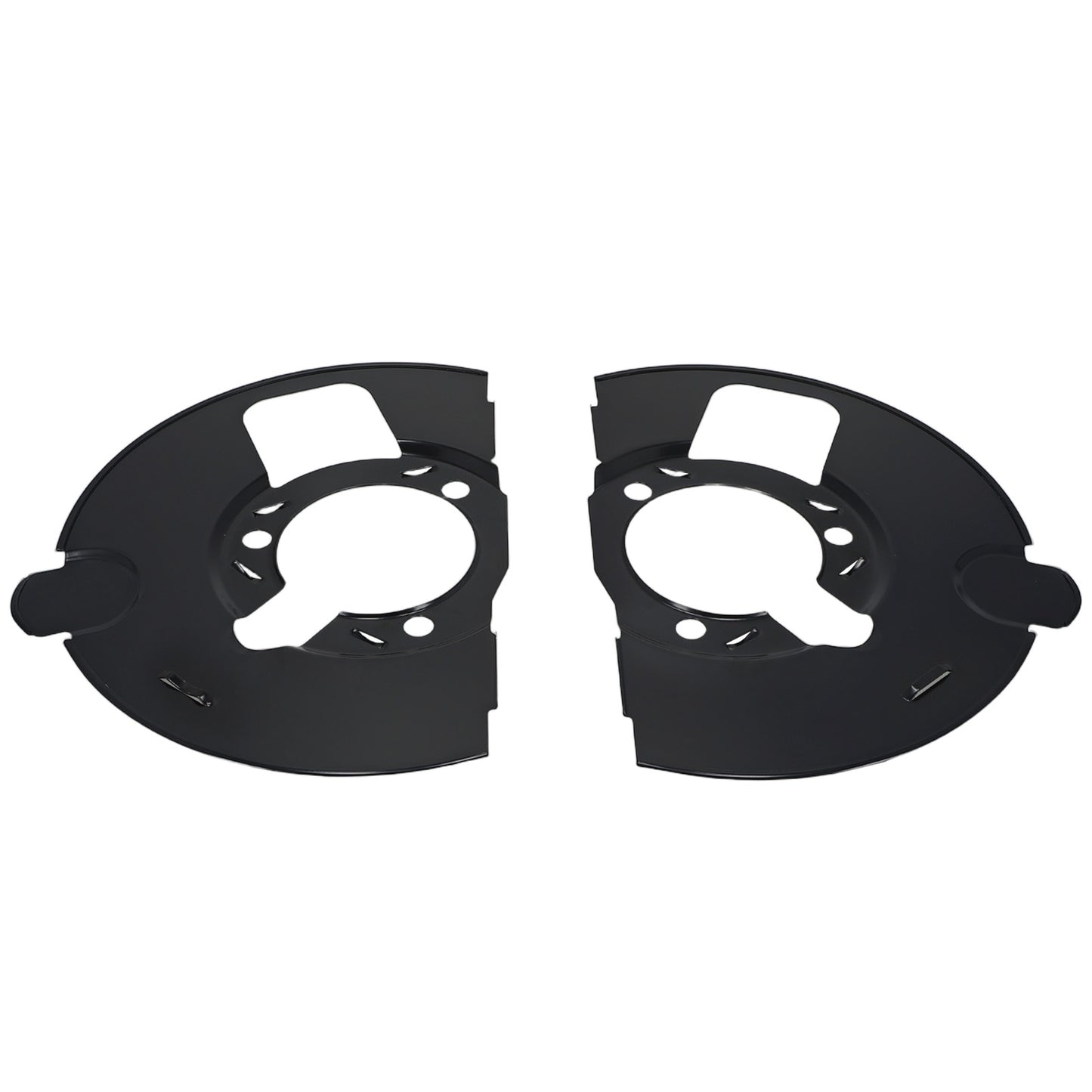 Pair Brake Dust Shield Front compatible For Chevrolet Suburban/Tahoe 2015-2020 20971875