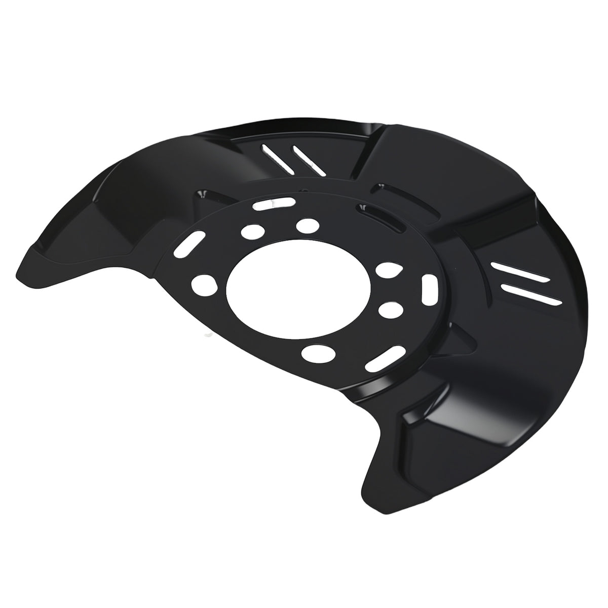 Front Brake Dust Shield compatible For Subaru Legacy Outback 2005-2014 2.5L/3.0L 26290AG02A
