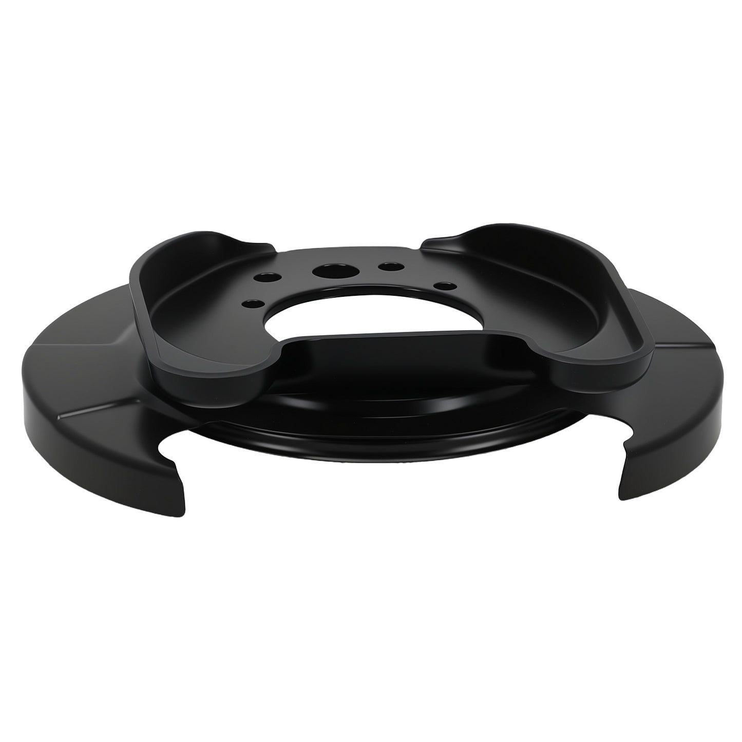 Brake Dust Shield Rear Passenger compatible For Nissan Frontier 2005-2020 300MM Diameter