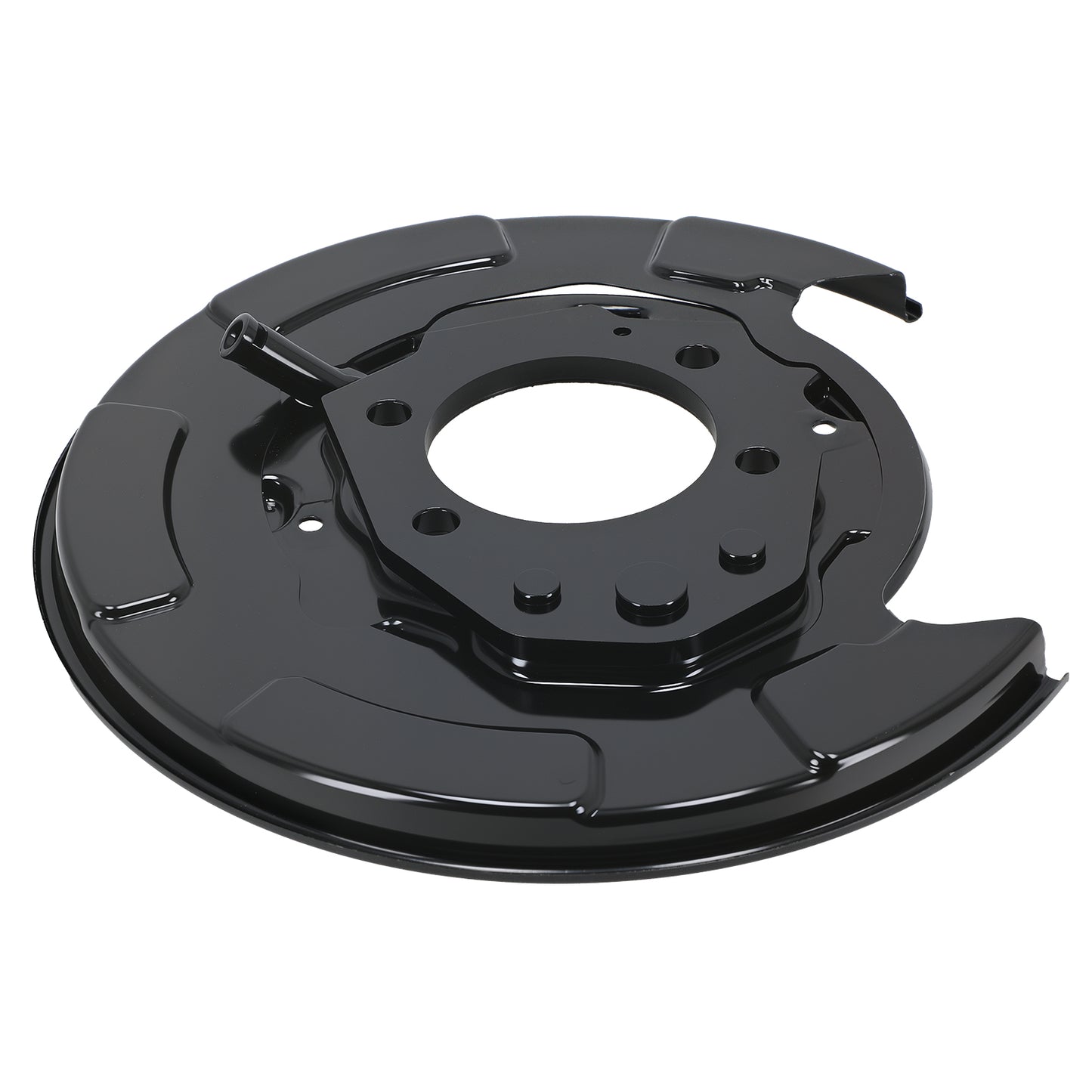 Rear Driver Side Brake Dust Shield compatible For Subaru Impreza 2008-2014/Compatible For Forester 2008-13