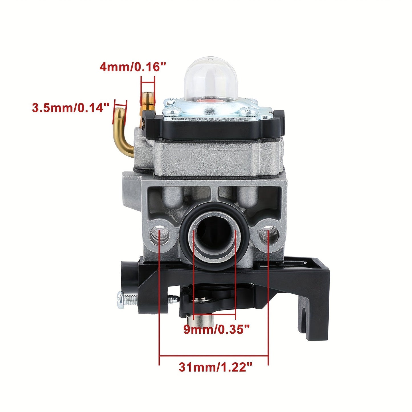 16100-Z0Z-815 16100-Z0Z-034 Carburetor Kit For Honda GX35 GX35NT Small Engine HHT35S Trimmer/Brush Cutter