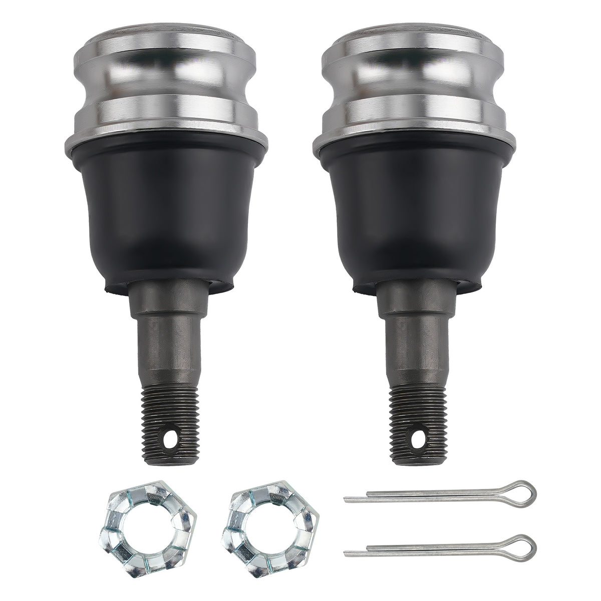 2pcs Front Lower Ball Joint for compatible for Saab 9-2X 2005-06 compatible for Subaru Baja Crosstrek