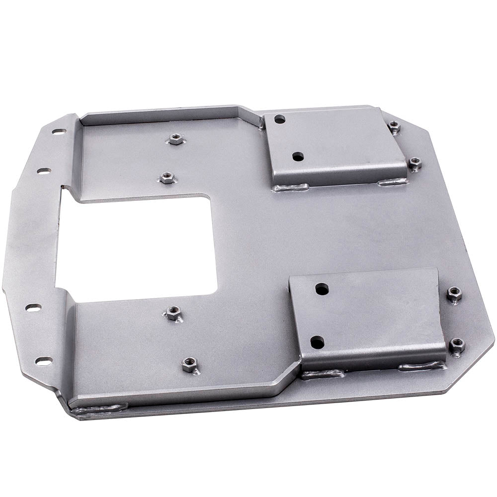 Spare Tire Carrier Relocation Bracket compatible For Jeep Wrangler JL 10526