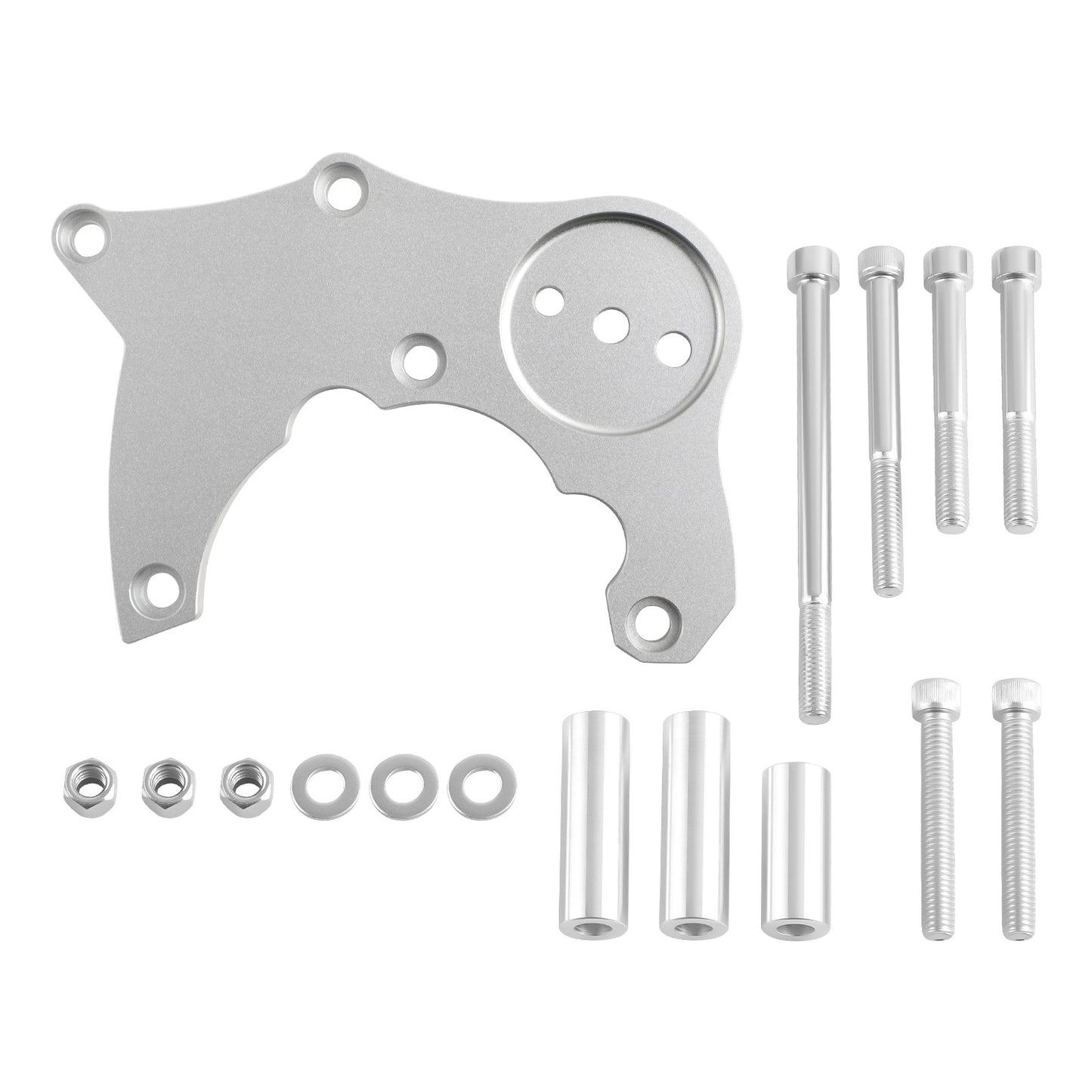 LS R4 compatible For AC Compressor Bracket For FACTORY LS LQ LS2 LS3 LS6 Vortec Truck 1999-2013