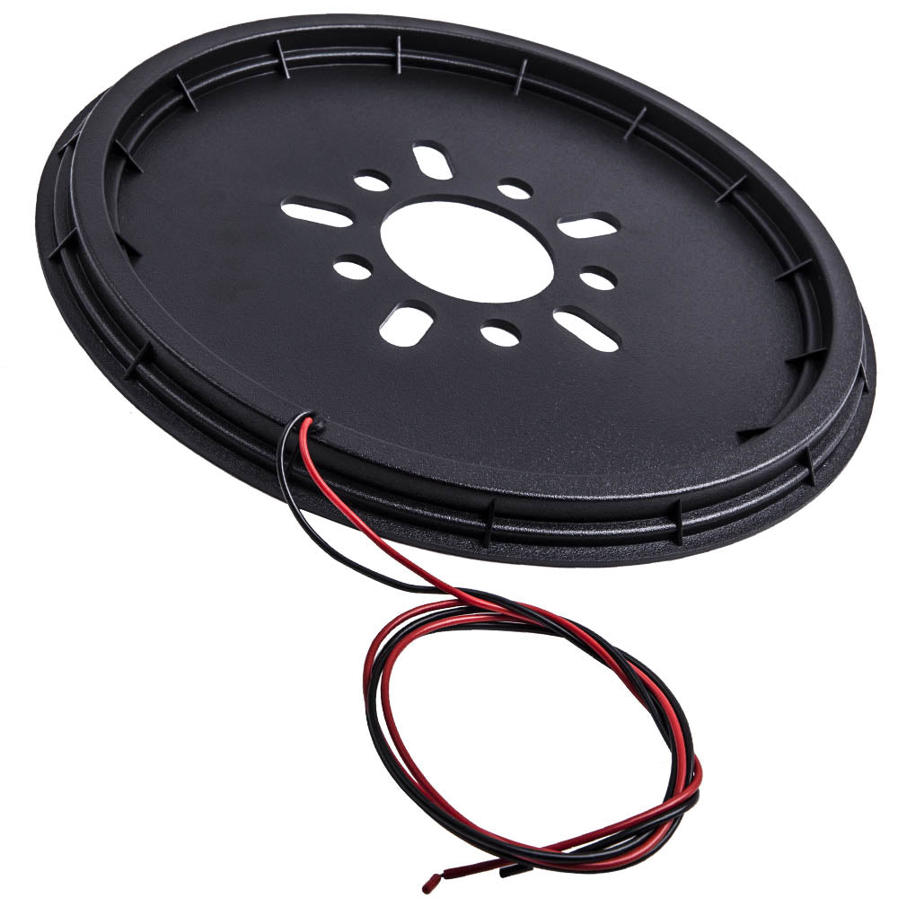 Spare Tire Brake Light, 3rd Brake Light, LED Brake Light compatible for Jeep Wrangler 07-18