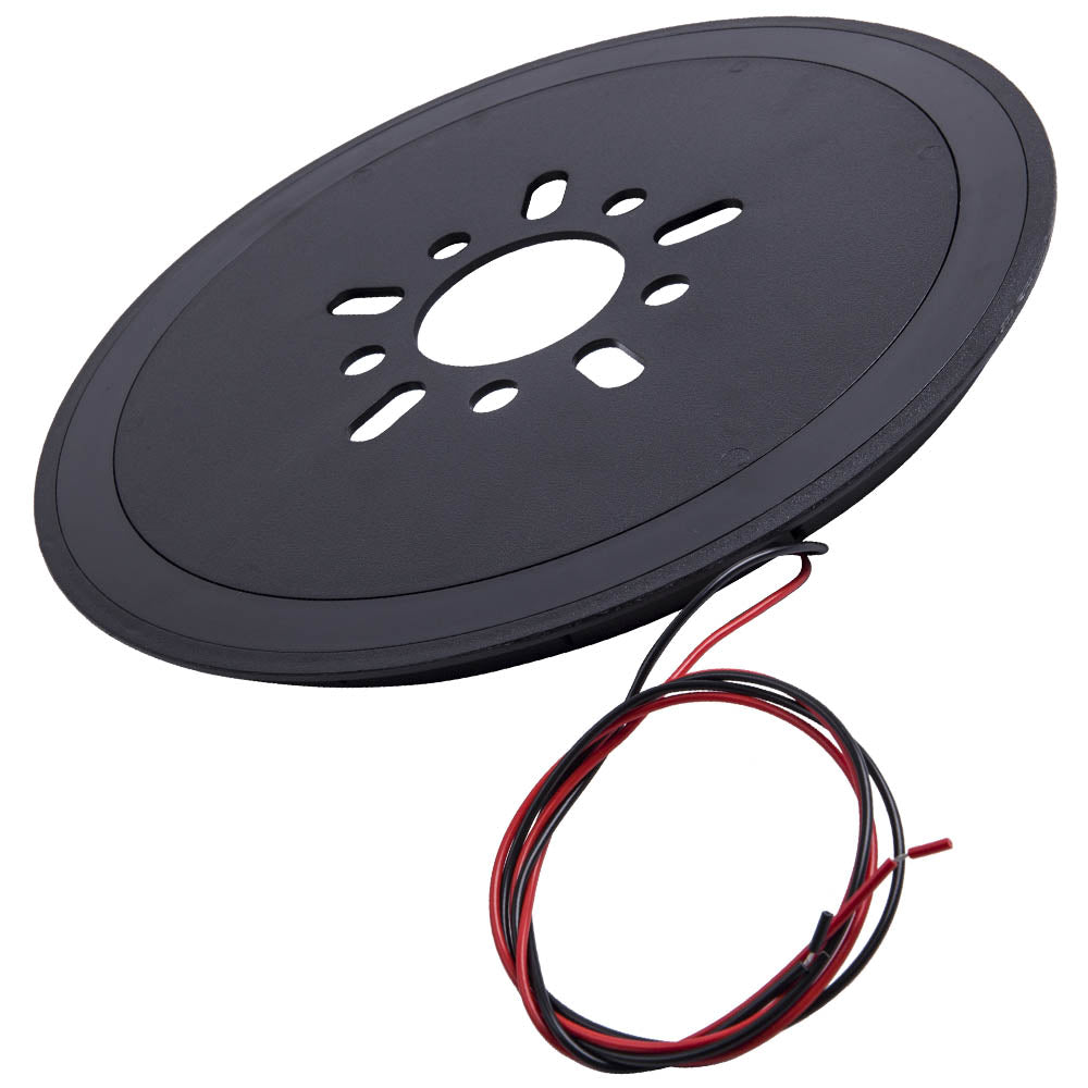 Spare Tire Brake Light, 3rd Brake Light, LED Brake Light compatible for Jeep Wrangler 07-18