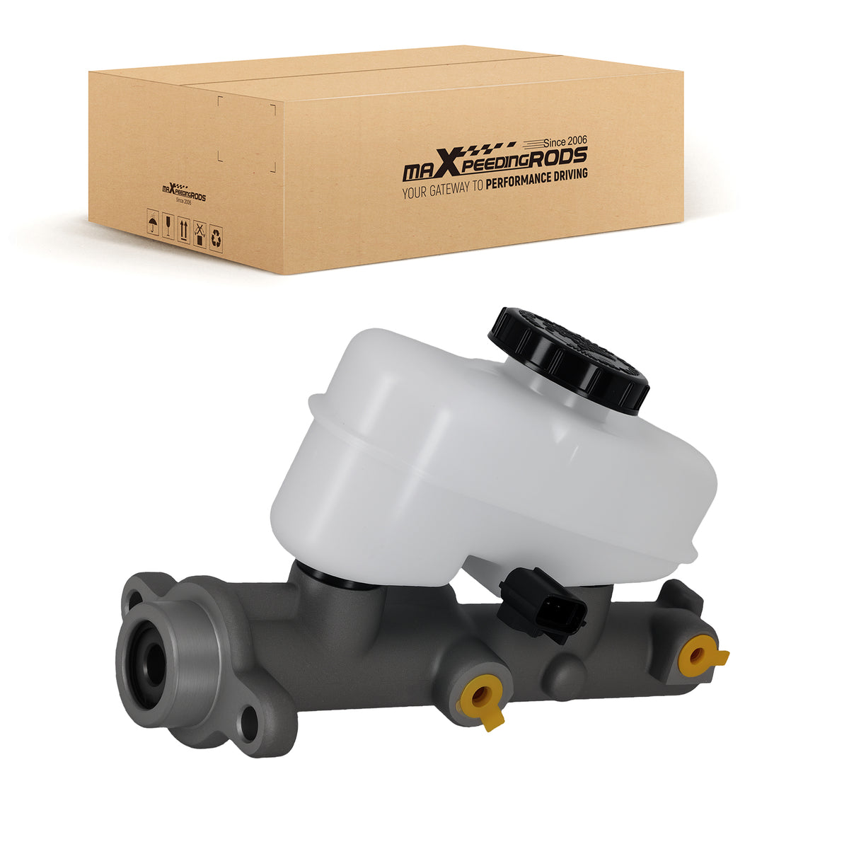 Brake Master Cylinder compatible For Ford Crown Victoria/Compatible For Lincoln Town Car 2001-2011 4.6L V8