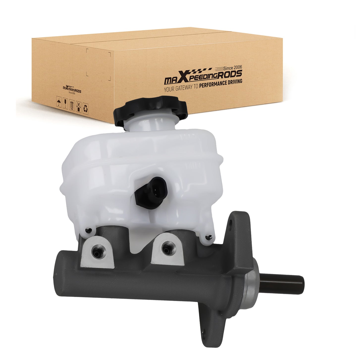 Brake Master Cylinder Kit compatible For Colorado Canyon/Compatible For GMC Canyon 2004-2008 M630316