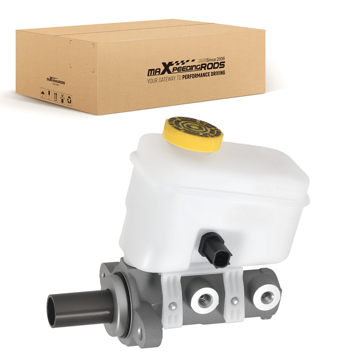 Brake Master Cylinder compatible For Dodge Nitro 2007-2011/Compatible For Jeep Liberty 2008-2011 M630492
