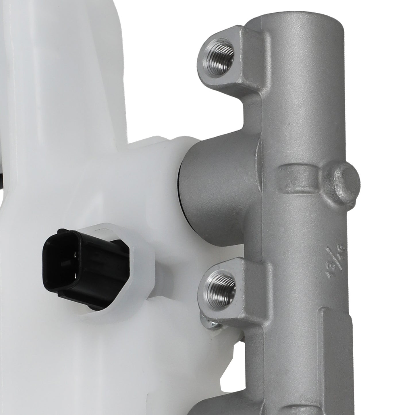 Aluminum Brake Master Cylinder compatible For Honda Civic 2001-2005 w/Reservoir 46100S5DL01