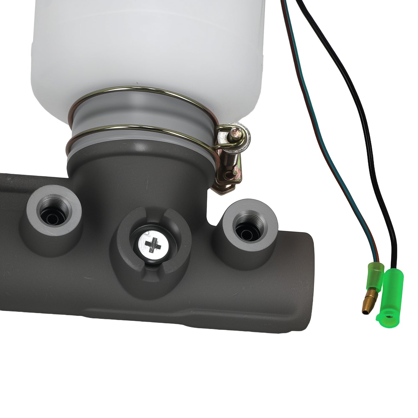 Aluminum Brake Master Cylinder compatible For Honda Accord 1990-1997 132518 M39882
