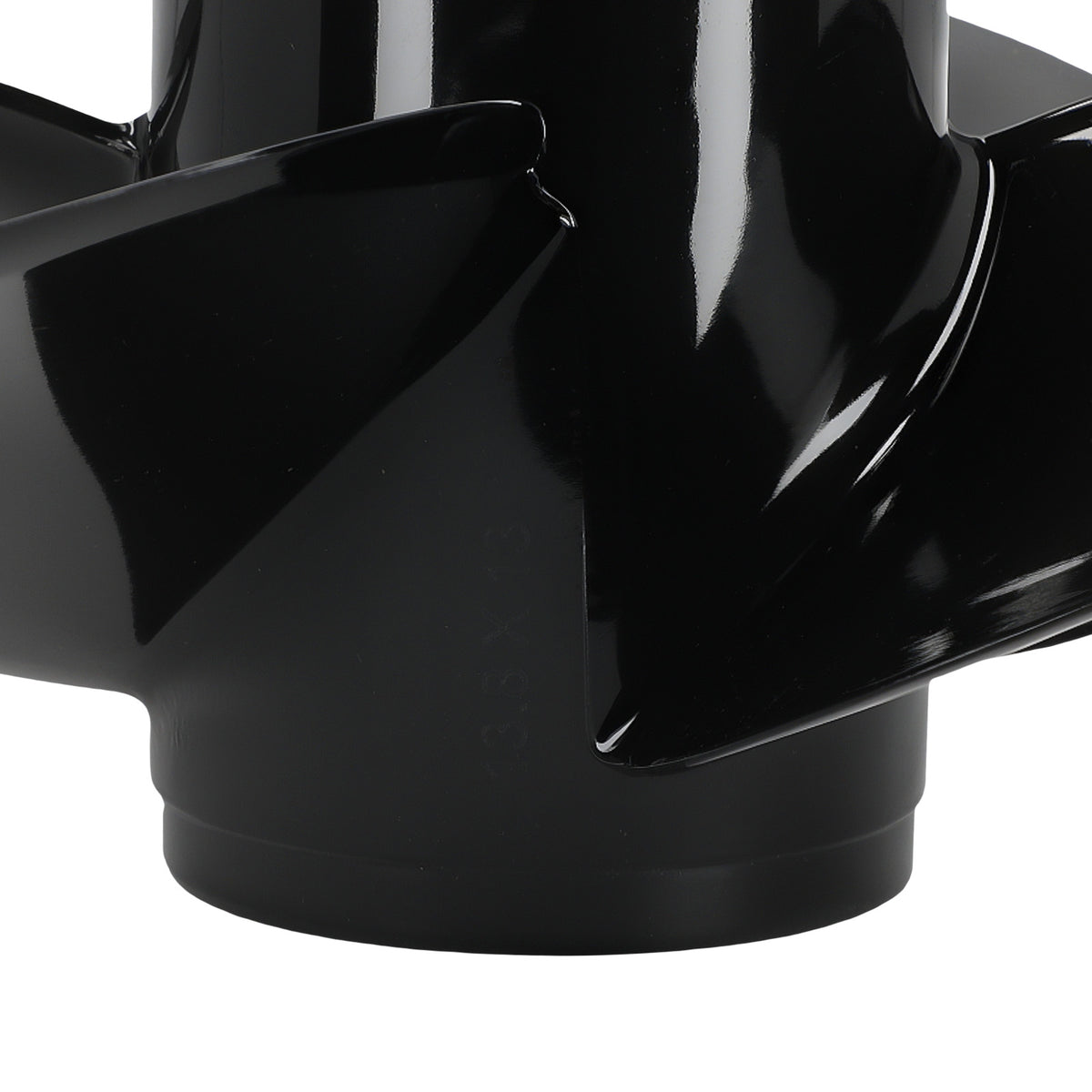 13 Pitch Boat Propeller compatible For Mercury 90HP 100HP 115HP 13.8 4 Blade