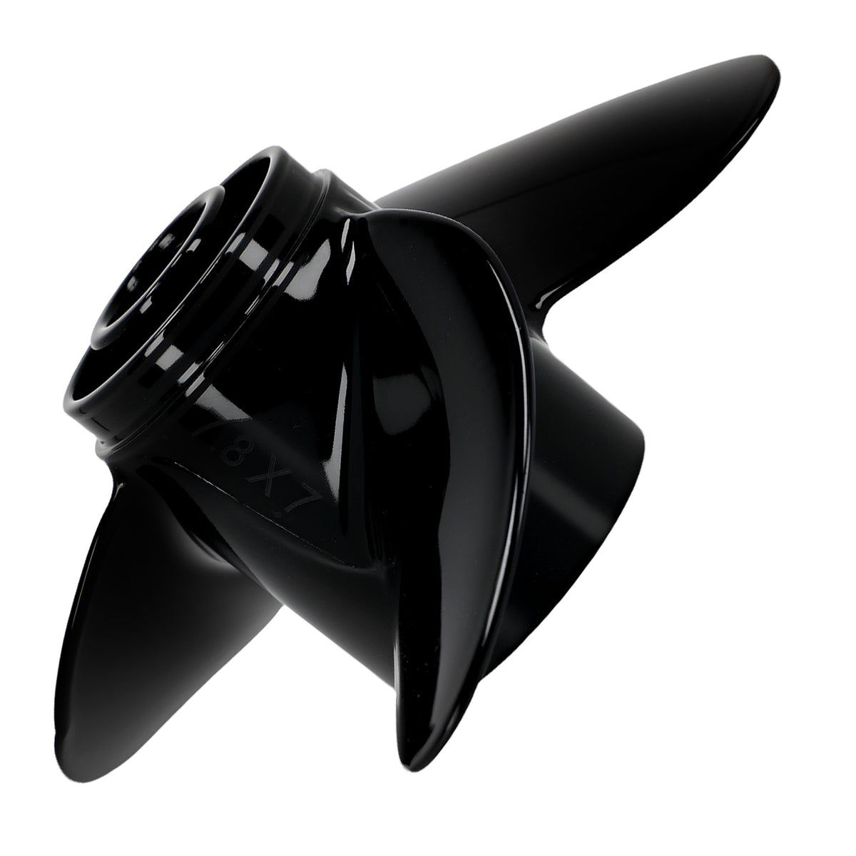 3 Blade Propeller 7.8x7 compatible For Tohatsu compatible For Nissan 4-6HP 3R1B645140