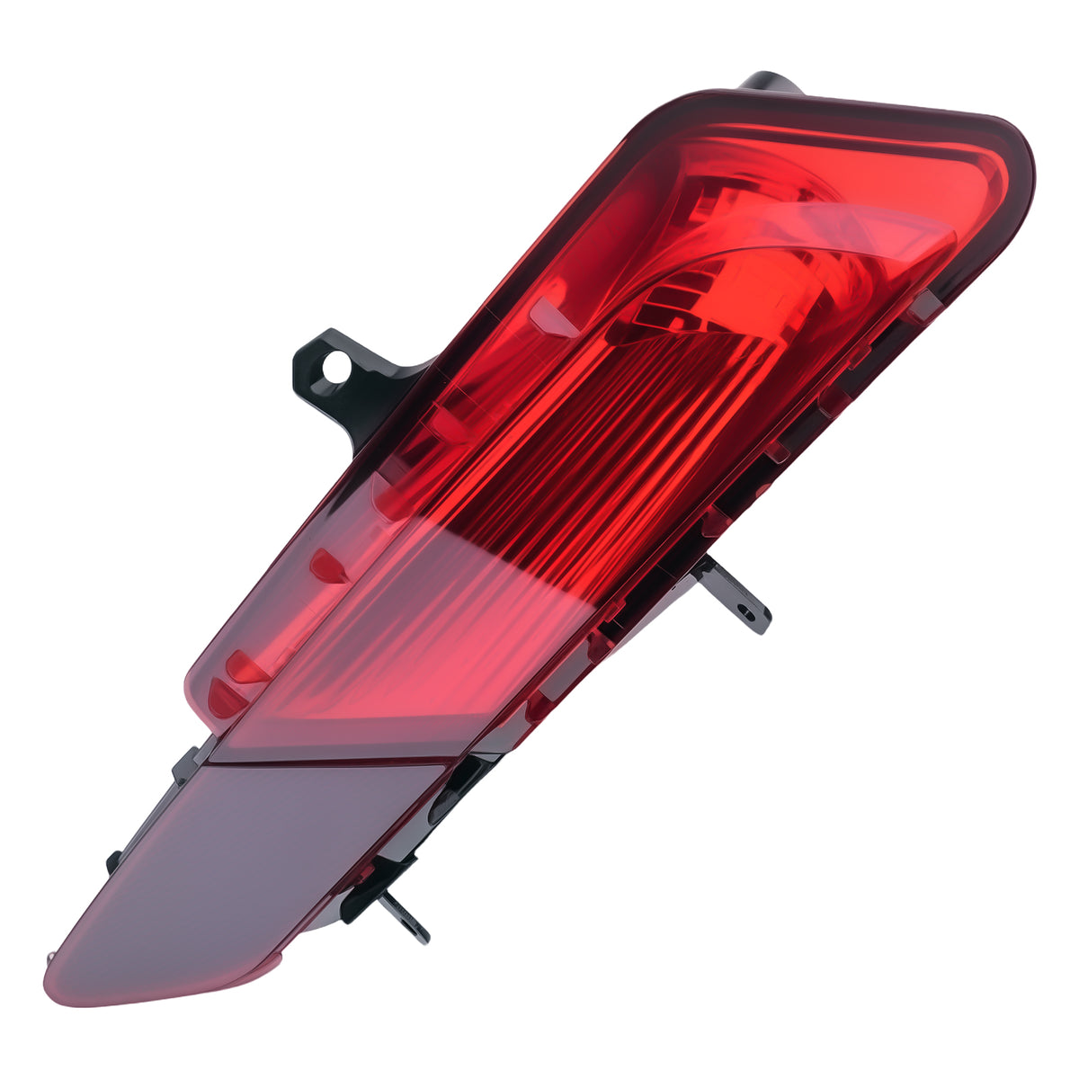 Right Rear Lower Bumper Reflector compatible for Volvo XC60 2014-2017 31353286 ABS Plastic
