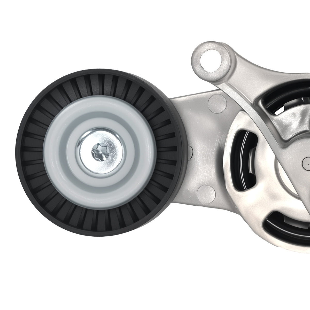Drive Belt Tensioner compatible For Volkswagen Jetta Passat Eos GTI compatible For Audi TT A3 2.0L 2006-08