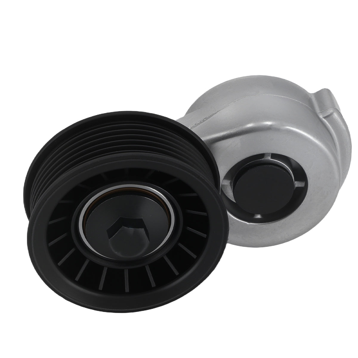 Belt Tensioner Kit compatible for Dodge B150 B250 Van 3.9L 5.2L 1992-199489215 49216