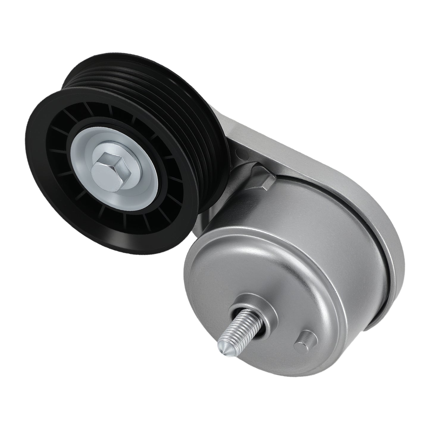 Belt Tensioner Assembly compatible for Chevy Blazer/Compatible for GMC Jimmy 4.3L 1996-2005 89017309