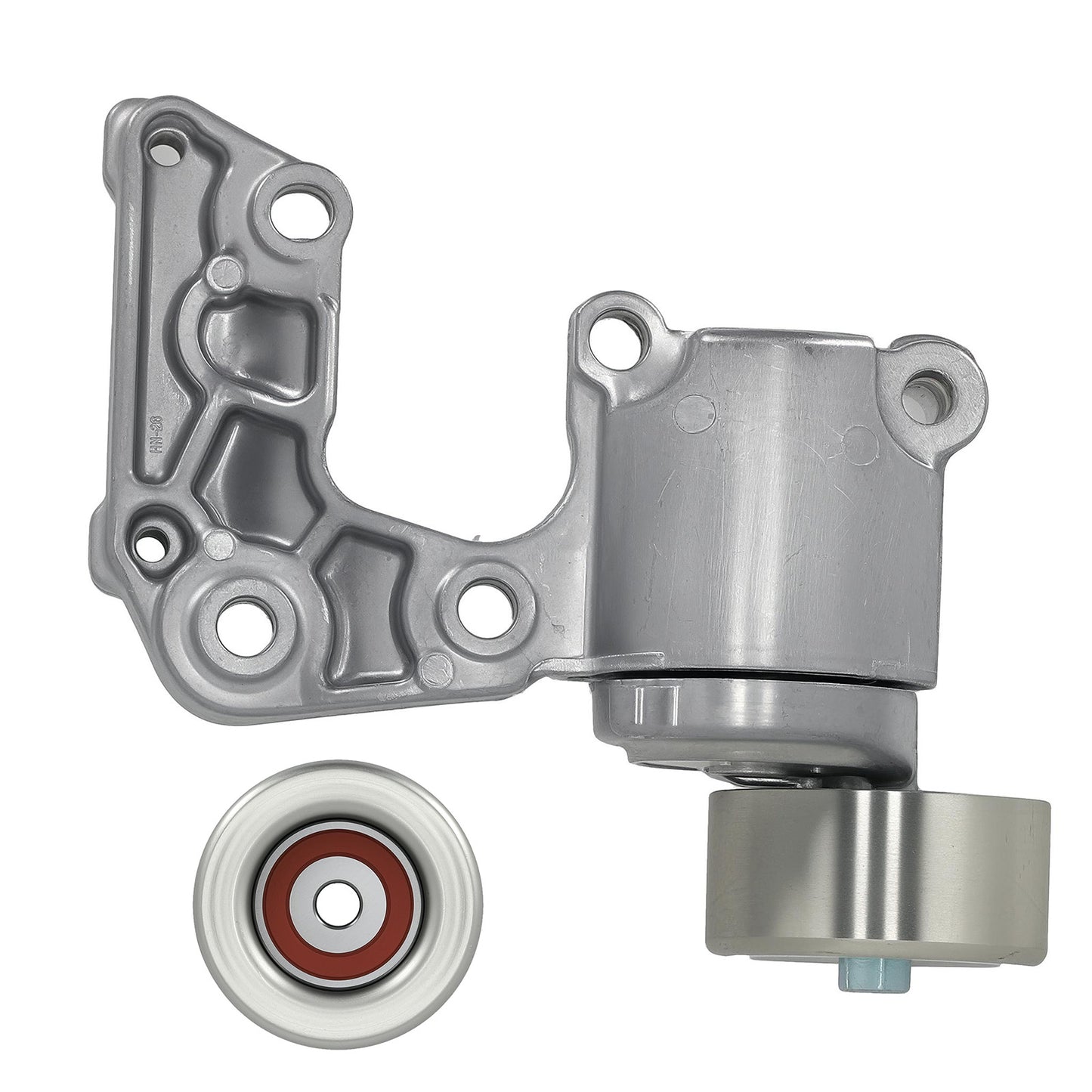 Drive Belt Tensioner AssemblyIdler Pulley Set compatible For Toyota Lexus 3.5L 4.0L V6