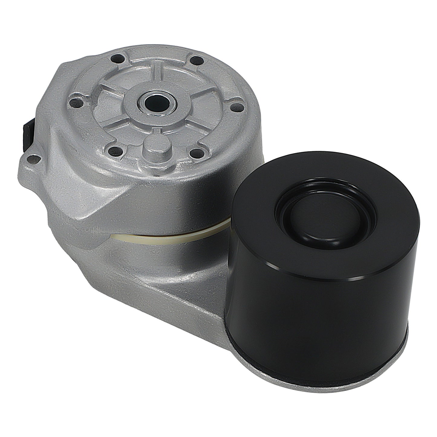 Belt TensionerPulley compatible For Cummins ISX QSX compatible For Volvo VNL VNM compatible For Freightliner FS65