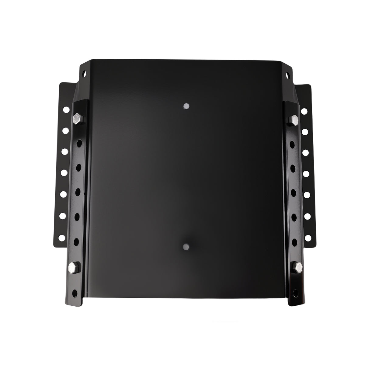 Adjustable Boat Engine Mount compatible For Yamaha Mercury Honda 35HP Jack Plate Black