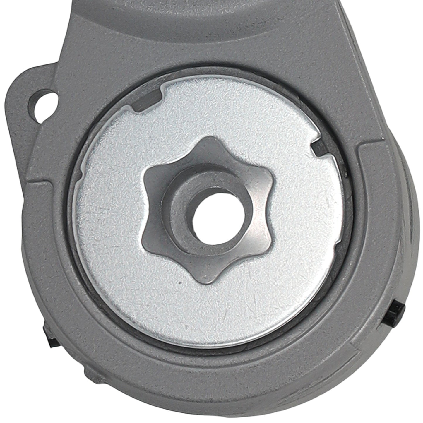 Belt Pulley Tensioner compatible for Nissan Cube 1.8L 2009-2014 11955JD21A Metal