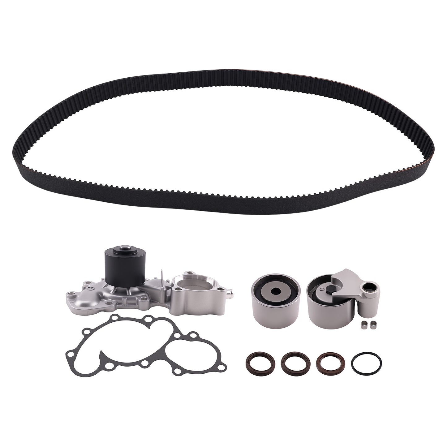 Complete Engine Timing Kit compatible For Toyota Tacoma Tundra 3.4L 95-04 16100-69398