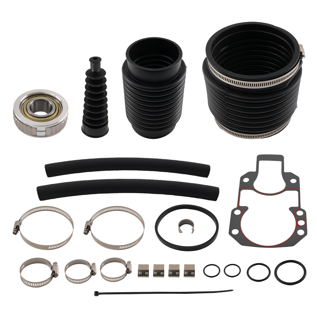 Bellow Transom Repair Kit compatible For MerCruiser Alpha One Gen 1 30-803097T1