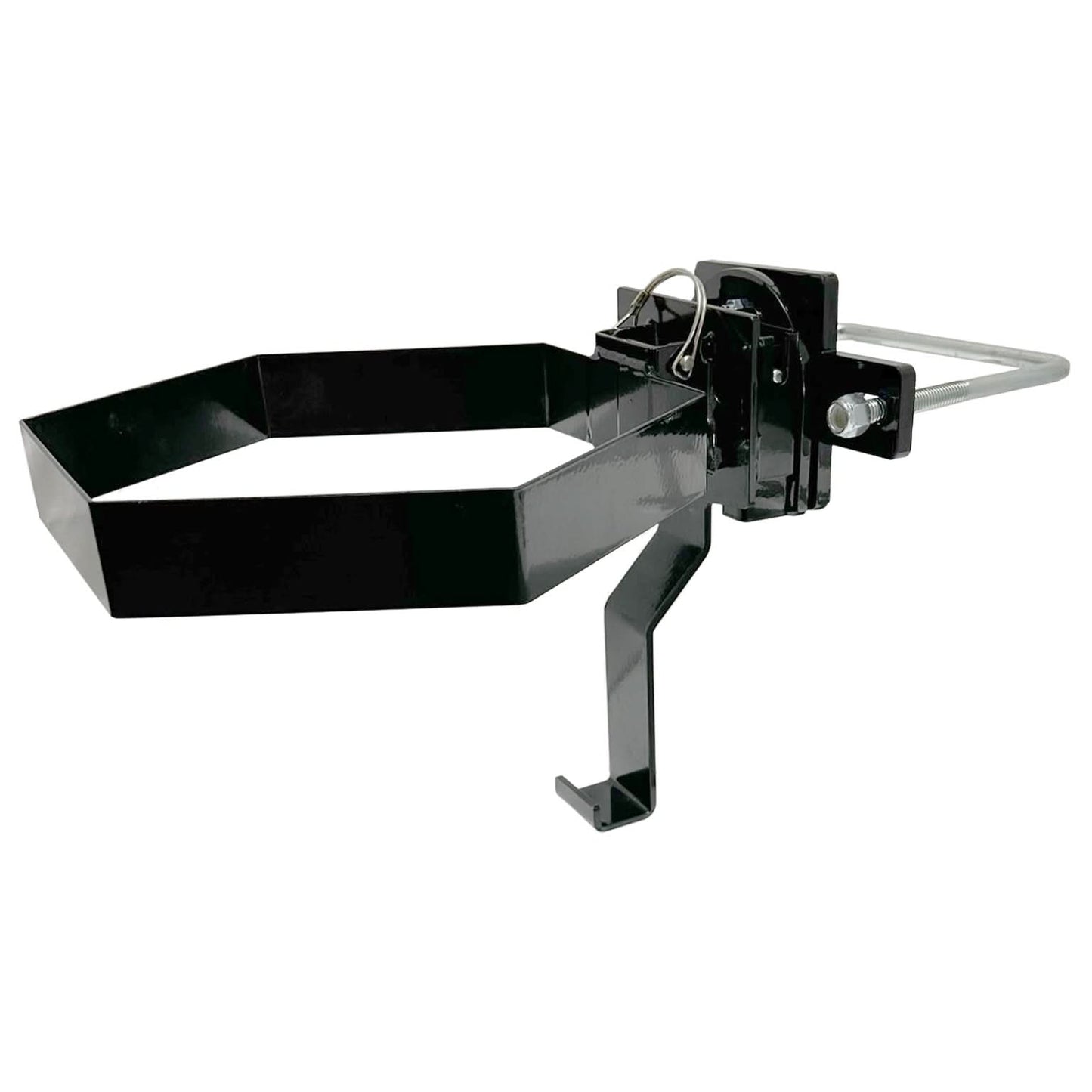 BucketHaul Snap-Lok Rotating Mount for Tractors