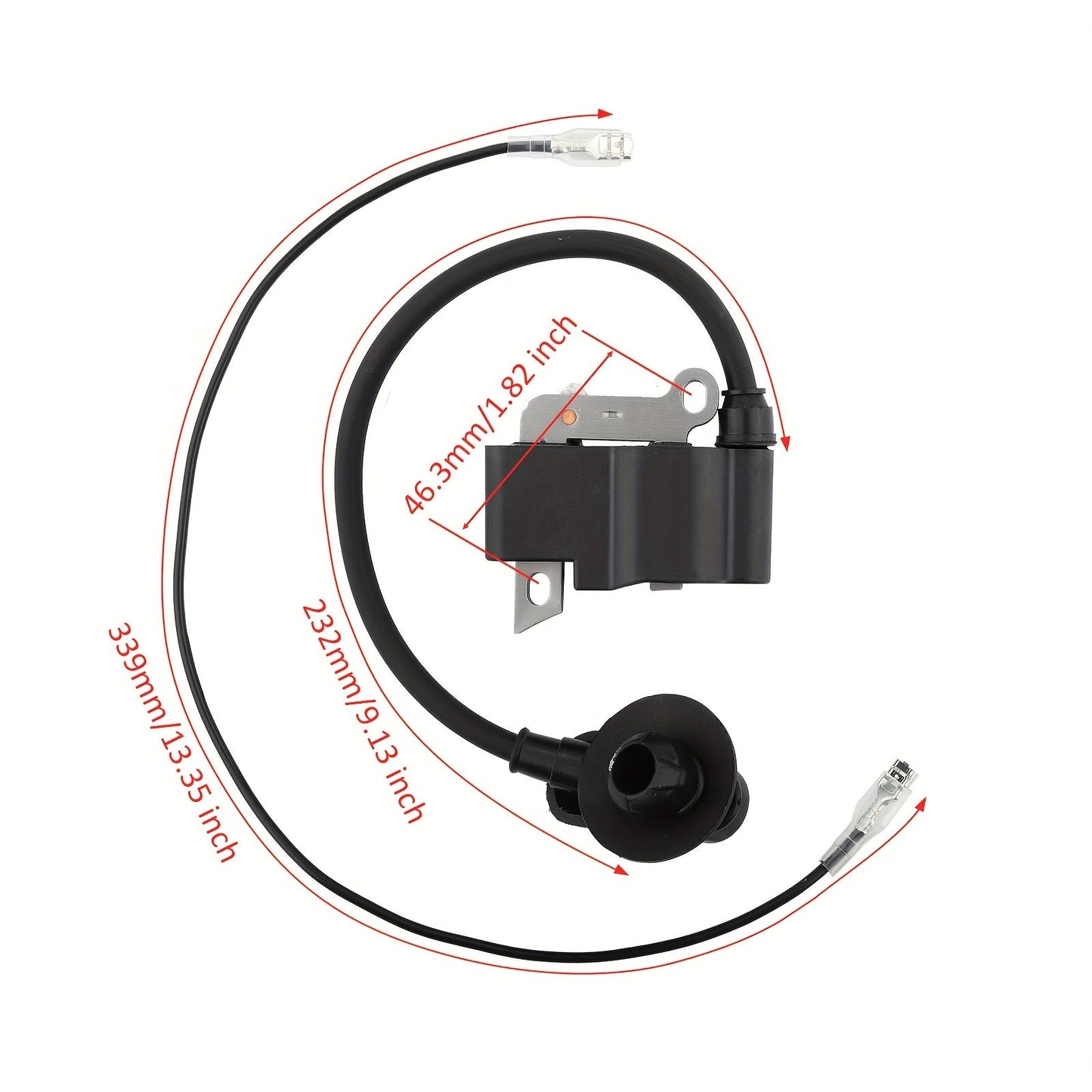 1144 400 1301 Ignition Coil for Stihl MS661 MS661C MS661 MS661C Chainsaw