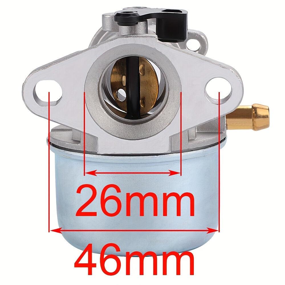 1pc Carburetor Kit - Precise Fit for Briggs & Stratton 129H00 12A800 12B800 12C700 Engines, Designed for Toro 16401 Lawn Mowers, Single-Piece Kit for Easy Installation - Part Number 799868
