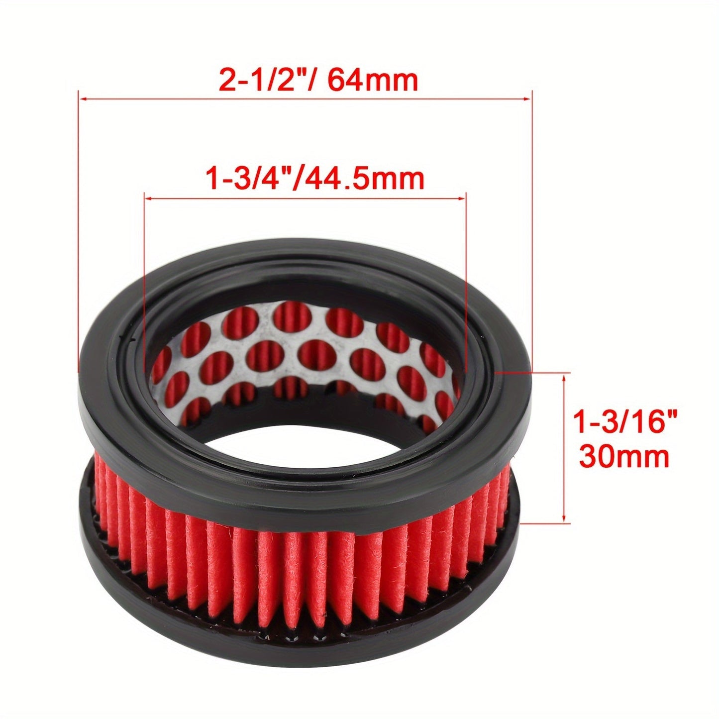 13030039730 Air Filter Kit for ECHO CS400 Chainsaws