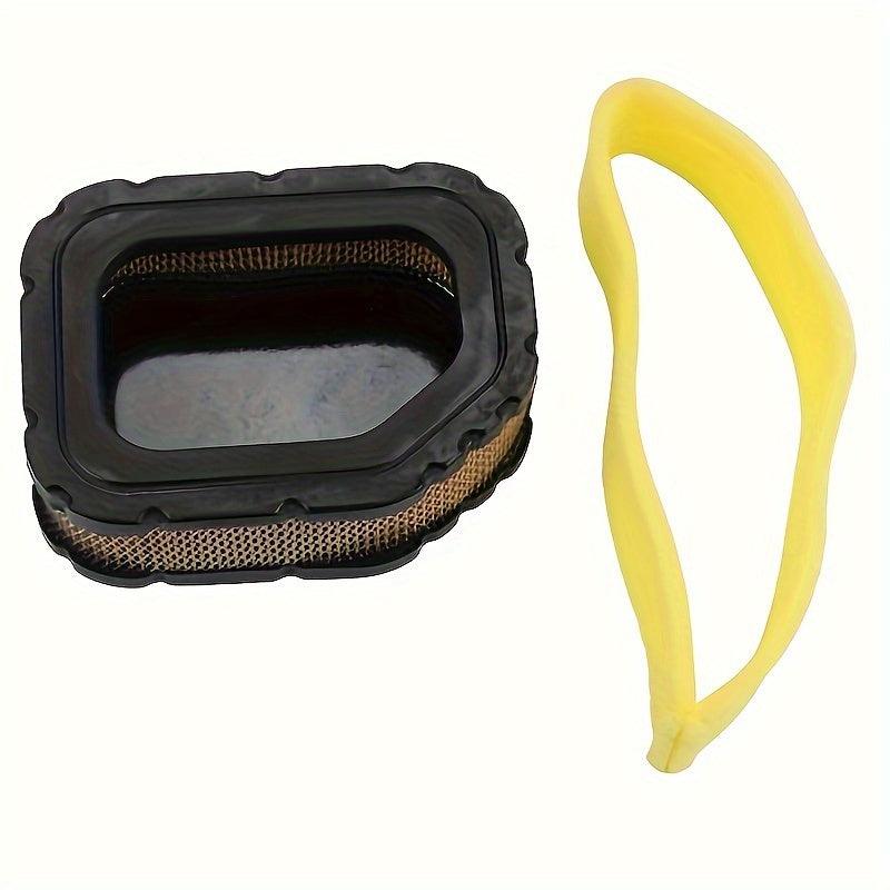 32 083 03-S High-Quality Air Filter - Precise Fit for MTD 17AF2ACS004, 17AF2ACP977, Troy-Bilt TB2450, and Yard Man 13BP605H755 Lawn Mowers - Authentic Hipa Replacement Part Ensures Optimal Engine Performance