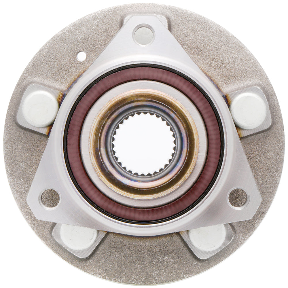 513282 - Front & Rear Wheel Hub Bearing Assembly