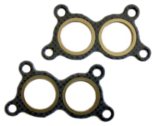 Exhaust Manifold Gasket Set 1985-1989 Chevrolet,Geo,Isuzu 1.5L